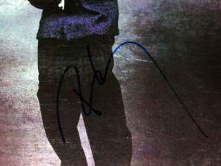 Robert Cray Autographed Signed Framed Album PSA/DNA UACC RD COA  