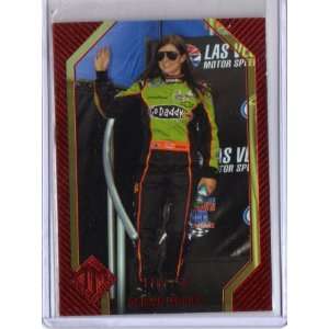   Total Memorabilia Red #34 Danica Patrick #Rd to 250: Everything Else