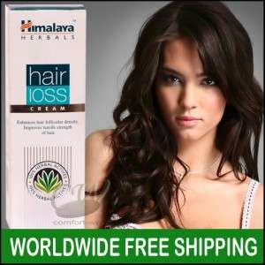 Himalaya Herbals HAIR LOSS CREAM Herbal Remedy 100 ml  