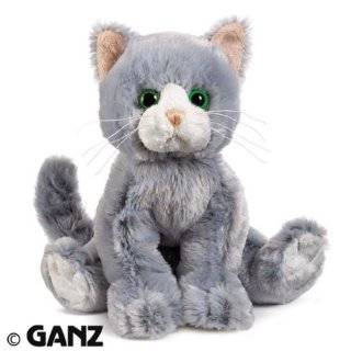 Webkinz HM222 Silversoft Cat Plush Animal by ganz