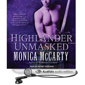   Book 2 (Audible Audio Edition) Monica McCarty, Antony Ferguson Books