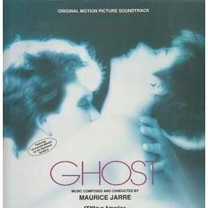   MOTION PICTURE SOUNDTRACK LP (VINYL) FRENCH MILAN 1990 GHOST Music