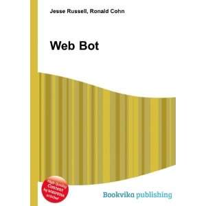  Web Bot Ronald Cohn Jesse Russell Books