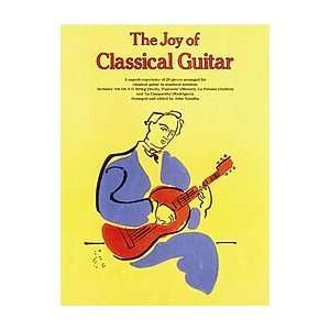  The Joy of Classical Guitar Musical Instruments