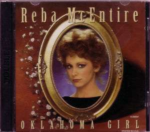 Reba McEntire Oklahoma Girl 2 CD Classic 90s Country  