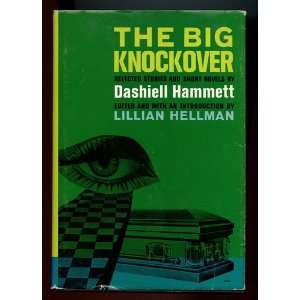   Knockover :selected Stories and Short Novels: Dashiell Hammett: Books