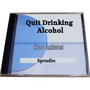  Quit Drinking Alcohol Now! Subliminal Cd Ocean Waves 