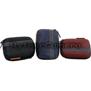  Digital Camera Carry Bag (Black, Blue, Red): Camera 