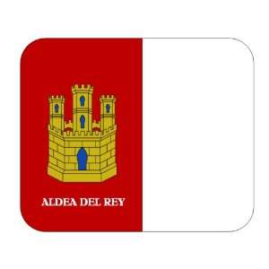  Castilla La Mancha, Aldea del Rey Mouse Pad Everything 