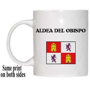  Castilla y Leon   ALDEA DEL OBISPO Mug 