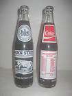 1982 penn state ncaa fb coca cola case 24 coke bottles returns 