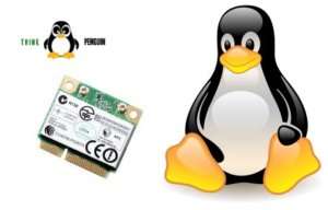 Penguin 802.11N Mini PCI E Half Height Linux Ubuntu  