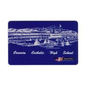  Collectible Phone Card Bishop Canevin Catholic High 
