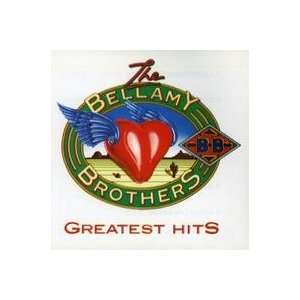  New Wea Atlantic Curb Bellamy Brothers Volume 1 Greatest 
