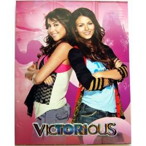  Victorious Two Pocket Folder