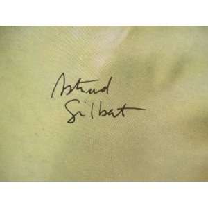  Gilberto, Astrid LP Signed Autograph Look To The Rainbow 