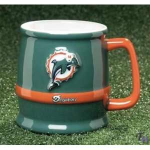 Miami Dolphins Coffee Mug 