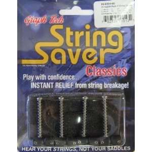  Graphtech String Saver Saddles Prec/Jazz Bass  Str PS 8304 