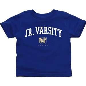  Coppin State Eagles Infant Jr. Varsity T Shirt   Royal 