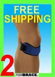 Jumpers Knee Brace Strap Support Patella Tendon New  