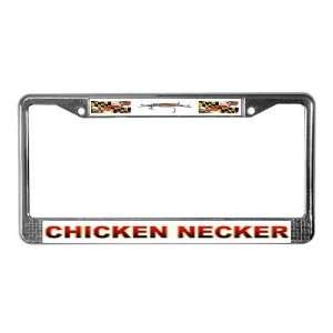  Maryland Blue Crab License Plate Frame by CafePress 