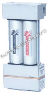 520B Side Port 15 CFM Compressed Air Extractor Dryer   Great 4 Plasma 
