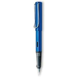  Lamy AL Star Ocean Blue Fountain Pen Fountain pen Medium 