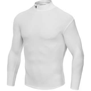 Under Armour Cold Gear Mock Base Layer Long Sleeve  