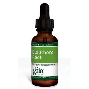  Gaia Herbs/Professional Solutions   Eleuthero Root 4oz 