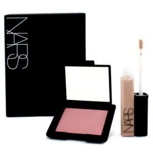   By NARS Blush & Lip Gloss Set (1xBlush, 1xLip Gloss) 2pcs Beauty