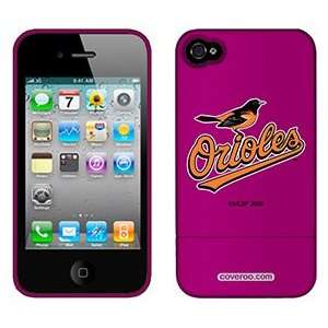   Orioles on Verizon iPhone 4 Case by Coveroo  Players & Accessories