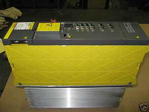 GE Fanuc Servo Amplifier A06B 6079 H106 A06B6079H106  