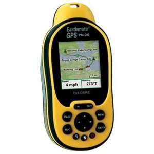  DeLorme Earthmate PN 20 Waterproof Hiking GPS: GPS 