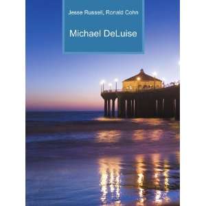  Michael DeLuise Ronald Cohn Jesse Russell Books