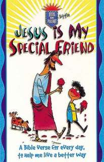   Jesus is My Special Friend (Jesus In My Little Pocket 