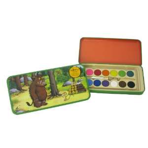  The Gruffalo watercolour paint set Toys & Games