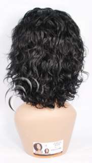   MODEL Indian Hair 8 Gigi Curl Wet & Wavy 100% Human Hair Weave  