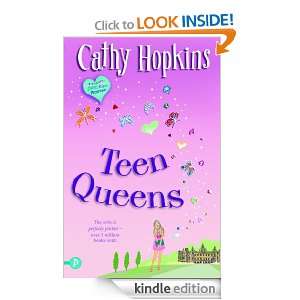 Teen Queens (Truth Dare Kiss Or Promise) Cathy Hopkins  