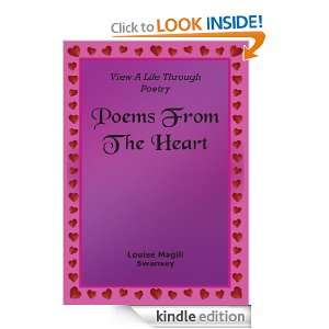 Poems From The Heart: View A Life Through Poetry: Louise Magill 