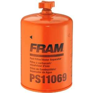  FRAM PS11069 Spin On Fuel/Water Separator: Automotive