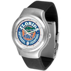 Florida Gators 2007 Champion Finalist Mens NCAA Watch:  