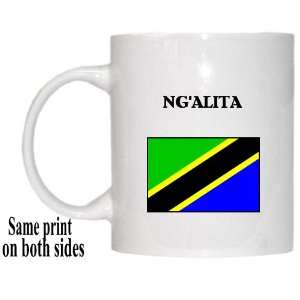  Tanzania   NGALITA Mug 