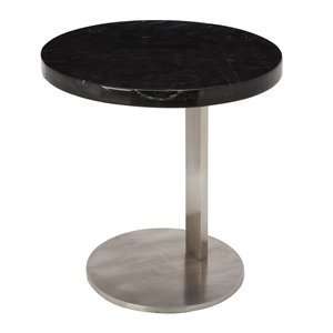  Nuevo Living HGTA673 Alize Marble End Table: Home 