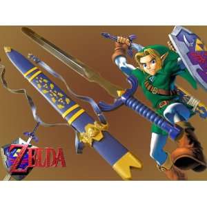  Legend of Zelda Links MASTER Sword 