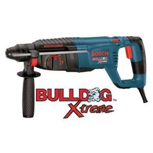  Bosch 1 7.5 Amp Bulldog Rotary Hammer Drill 11255VSR 