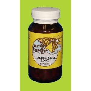  New Body Products   Goldenseal Root Health & Personal 