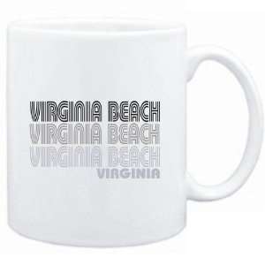    Mug White  Virginia Beach State  Usa Cities: Sports & Outdoors