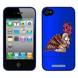  Fallen Angel on Verizon iPhone 4 Case by Coveroo: MP3 