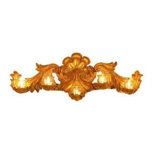  Wall Sconce Candle Holder 24.5x4x9 Home Improvement