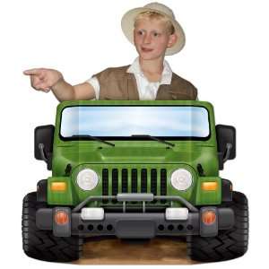  Lets Party By Beistle Company Jungle Safari Photo Prop 